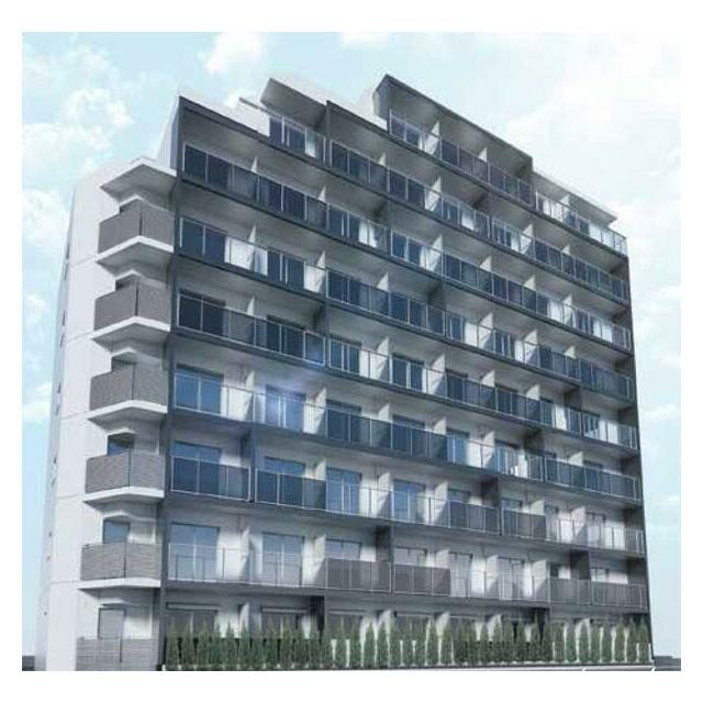 江東区石島 【賃貸居住】マンション