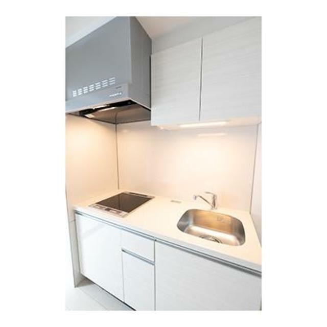 ※写真は同タイプ住戸です。(キッチン)