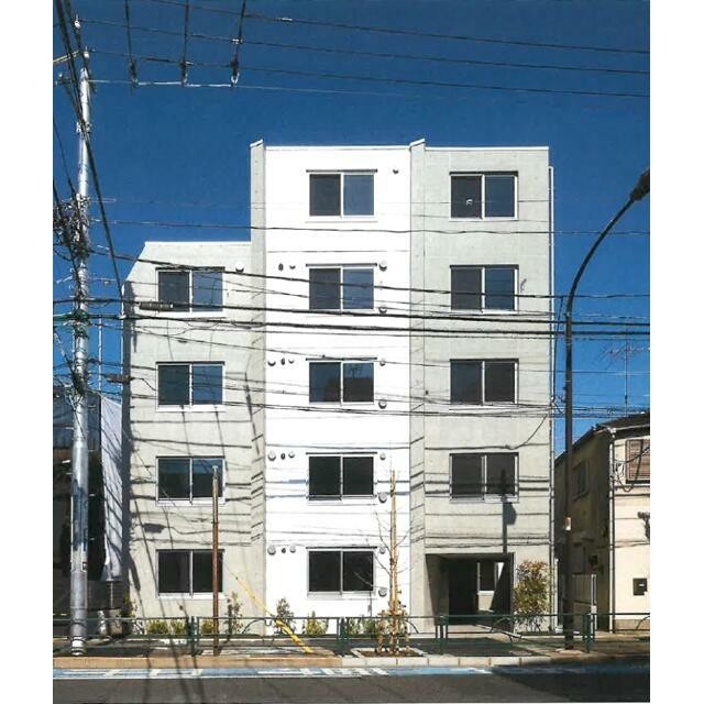 世田谷区代沢４丁目 【賃貸居住】マンション