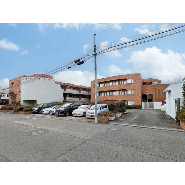 世田谷区瀬田３丁目 【賃貸居住】マンション