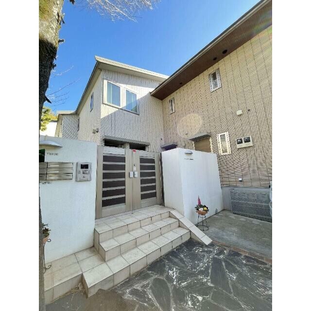 世田谷区上野毛２丁目 【賃貸居住】アパート