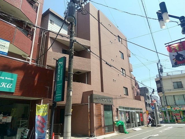 世田谷区用賀４丁目 【賃貸居住】マンション