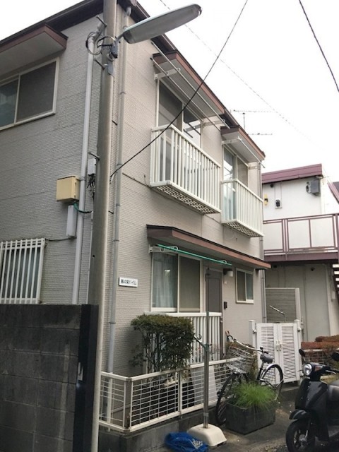 品川区戸越４丁目 【賃貸居住】アパート