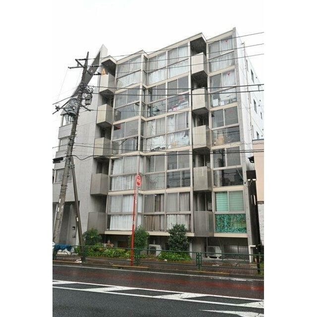 大田区中央２丁目 【賃貸居住】マンション
