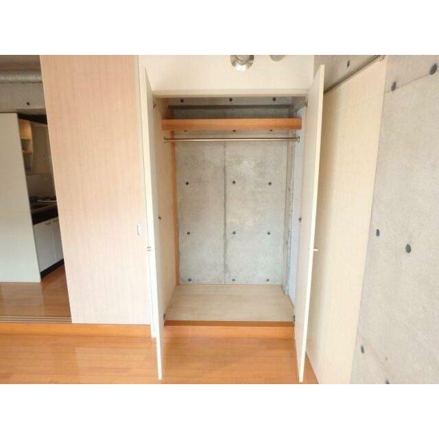 クローゼット(内装)