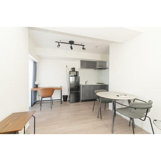 ※家具はついておりません(居間)