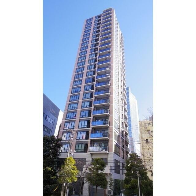 品川区西五反田３丁目 【賃貸居住】マンション