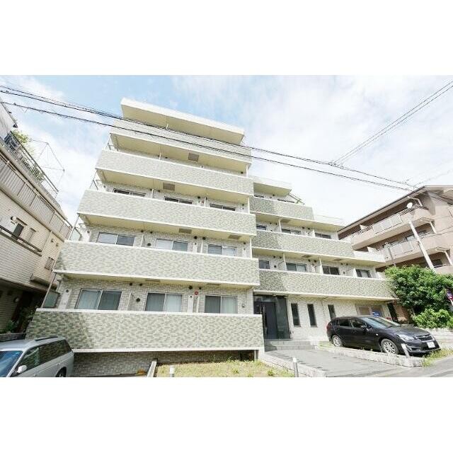 大田区中馬込３丁目 【賃貸居住】マンション