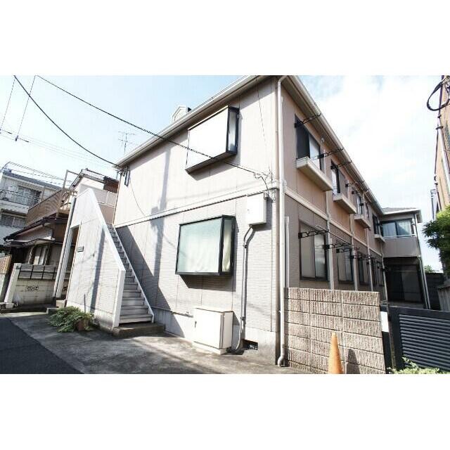 大田区山王２丁目 【賃貸居住】アパート
