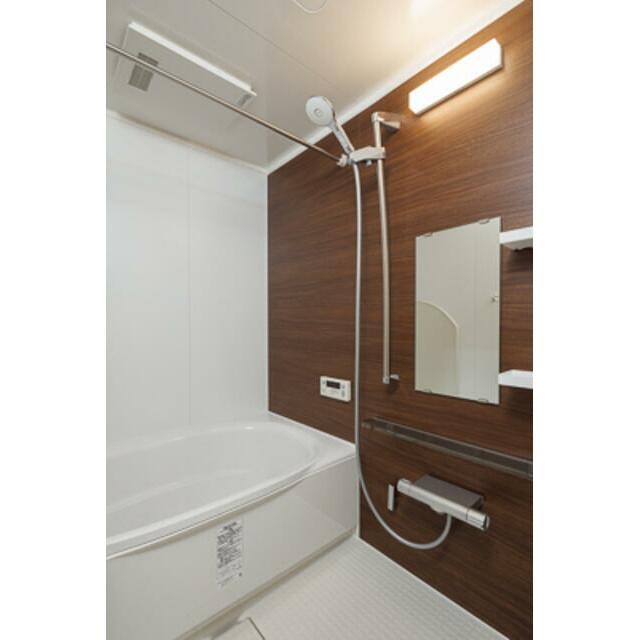 ※写真は同タイプ住戸です。(風呂)