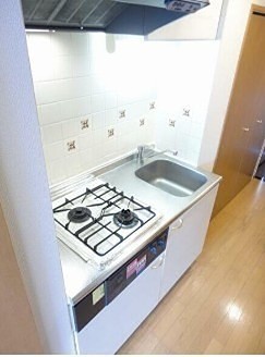 ※同仕様写真(キッチン)