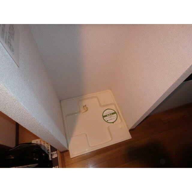 室内洗濯機置場