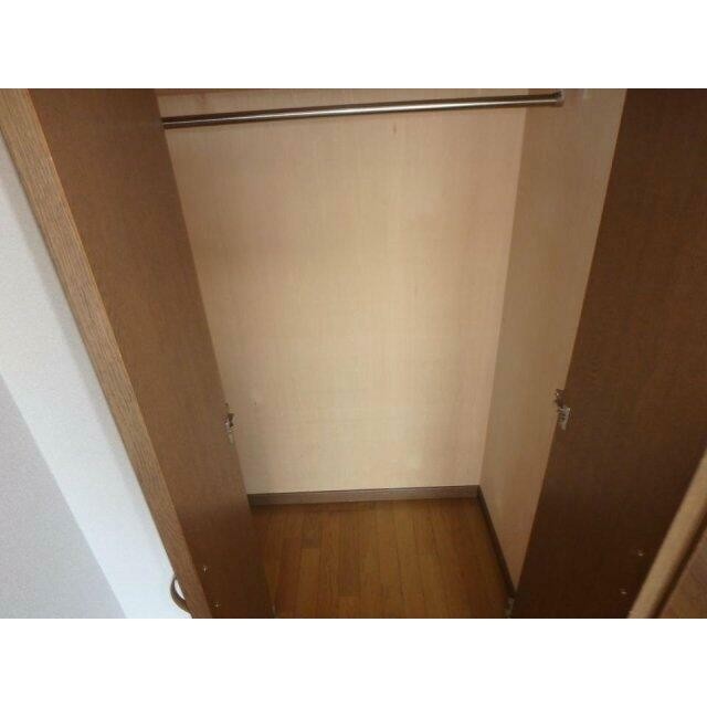 クローゼット(内装)