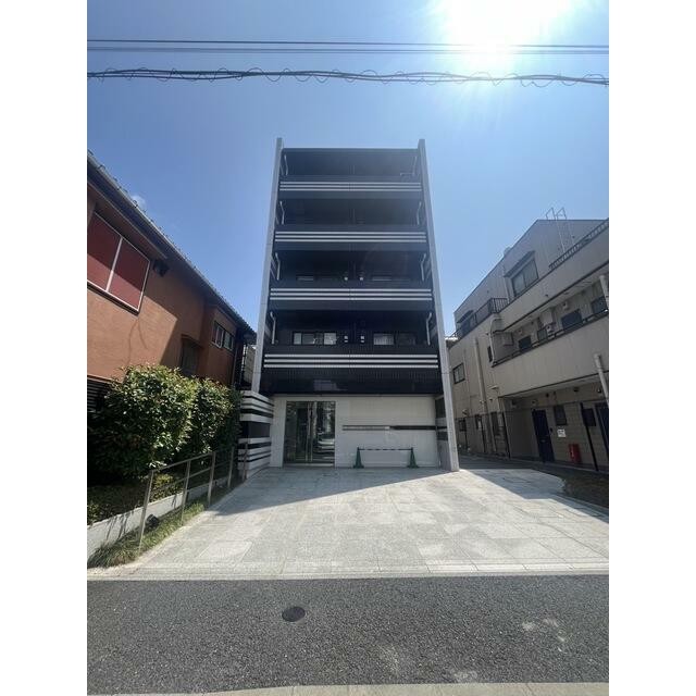 品川区中延５丁目 【賃貸居住】マンション