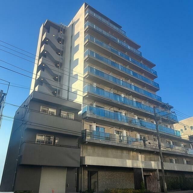 品川区南品川３丁目 【賃貸居住】マンション