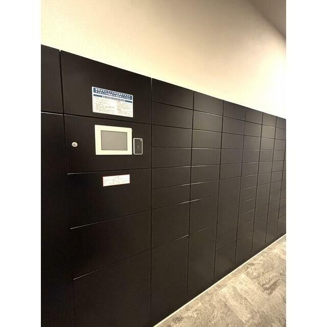 メールボックス