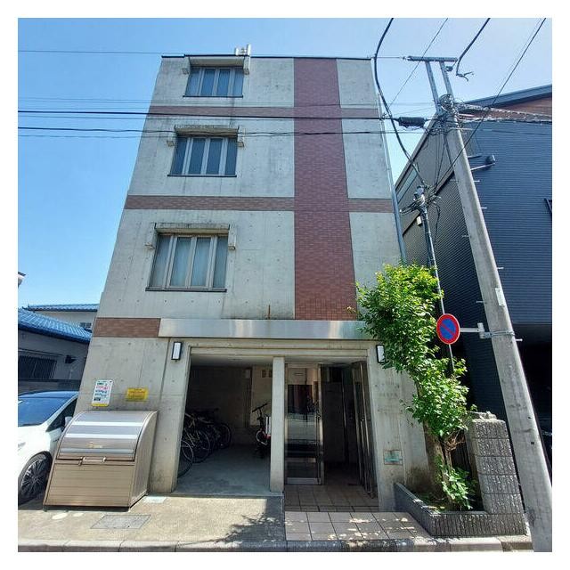 世田谷区下馬１丁目 【賃貸居住】マンション