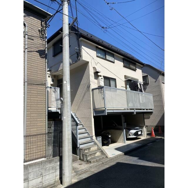 品川区荏原５丁目 【賃貸居住】アパート