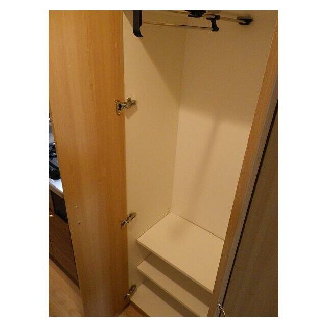 クロゼット(内装)