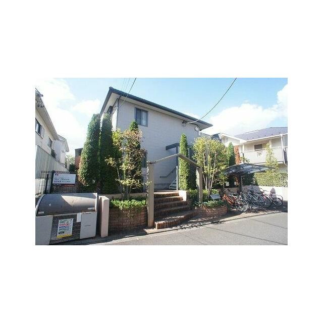 世田谷区祖師谷４丁目 【賃貸居住】アパート