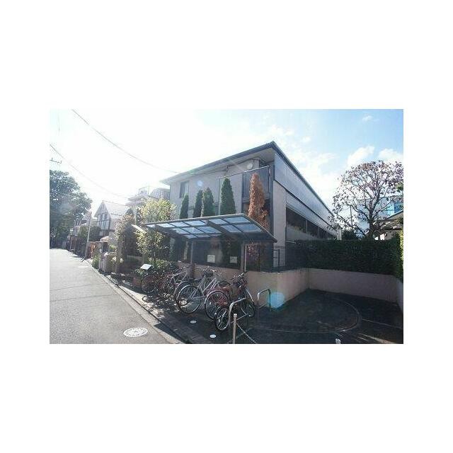 ◇軽量鉄骨造の2階建て