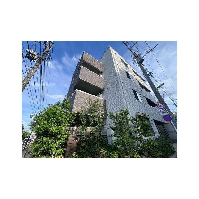 世田谷区代沢４丁目 【賃貸居住】マンション