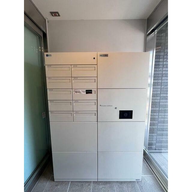 【宅配ボックス】 ～Nord代沢～