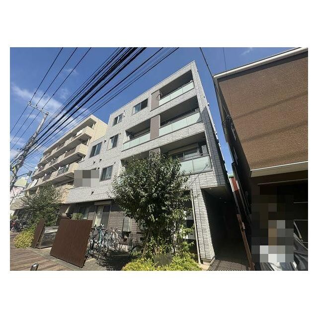 積水ハウス施工の賃貸住宅『シャーメゾン』(外観)