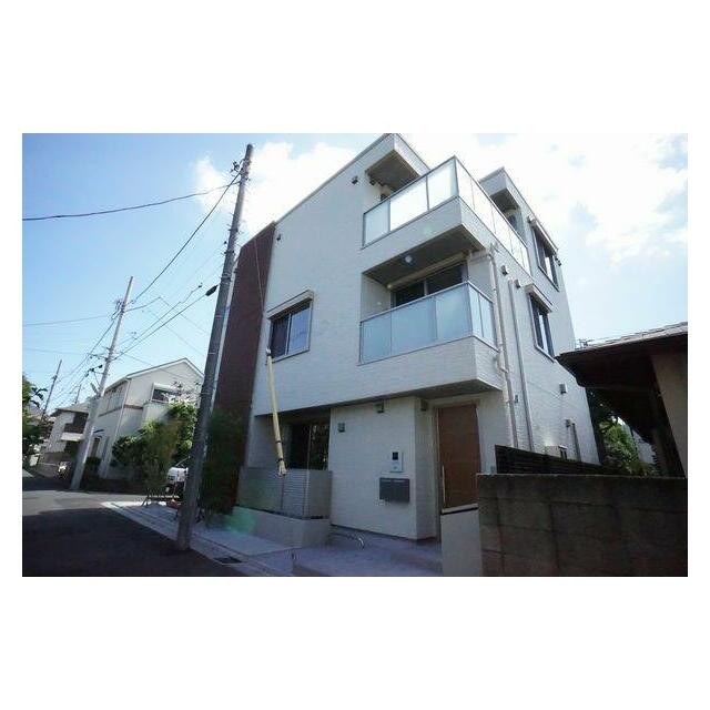 世田谷区羽根木１丁目 【賃貸居住】マンション