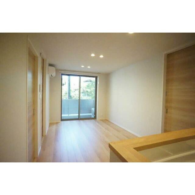 ■エアコン付きのリビング(居間)