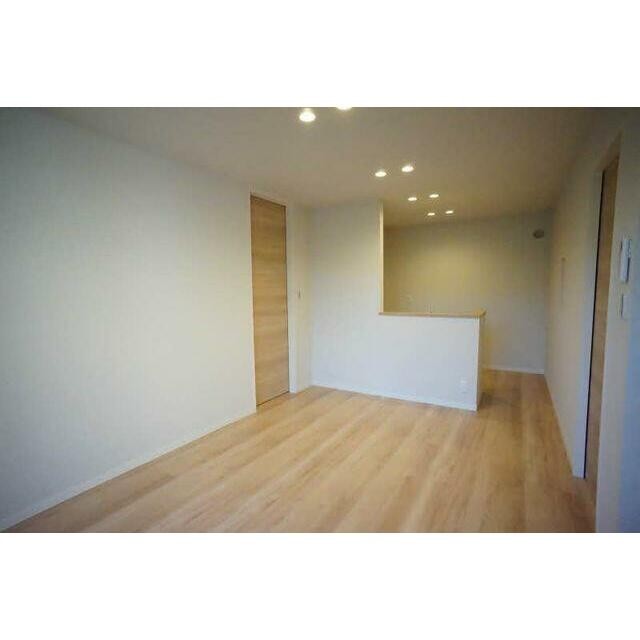 ■フローリングのLDK