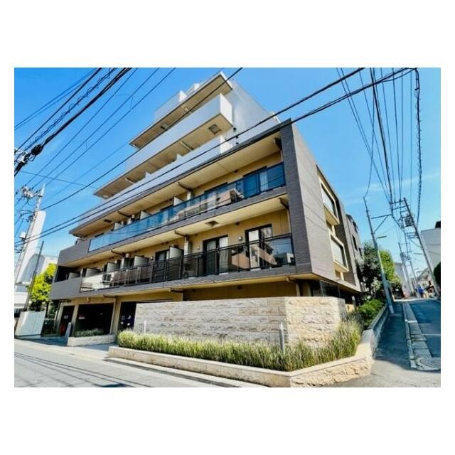 世田谷区北沢１丁目 【賃貸居住】マンション