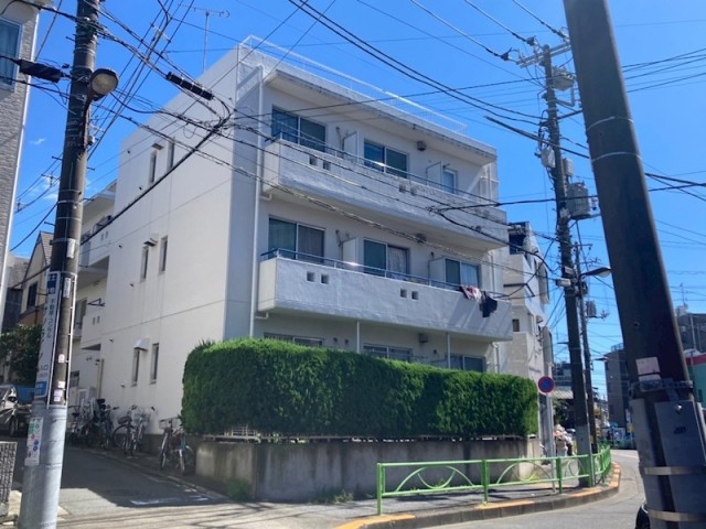 目黒区目黒本町４丁目 【賃貸居住】マンション