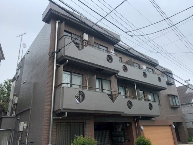 目黒区平町１丁目 【賃貸居住】マンション