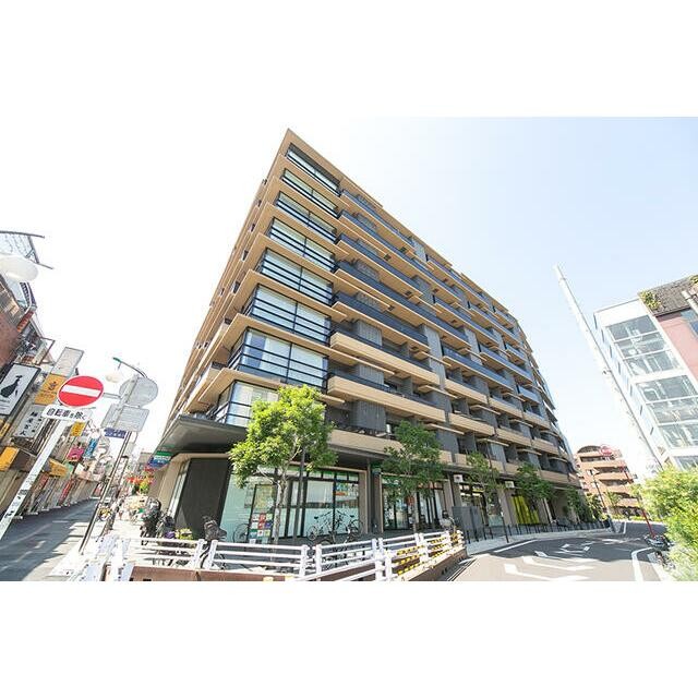 目黒区原町１丁目 【賃貸居住】マンション