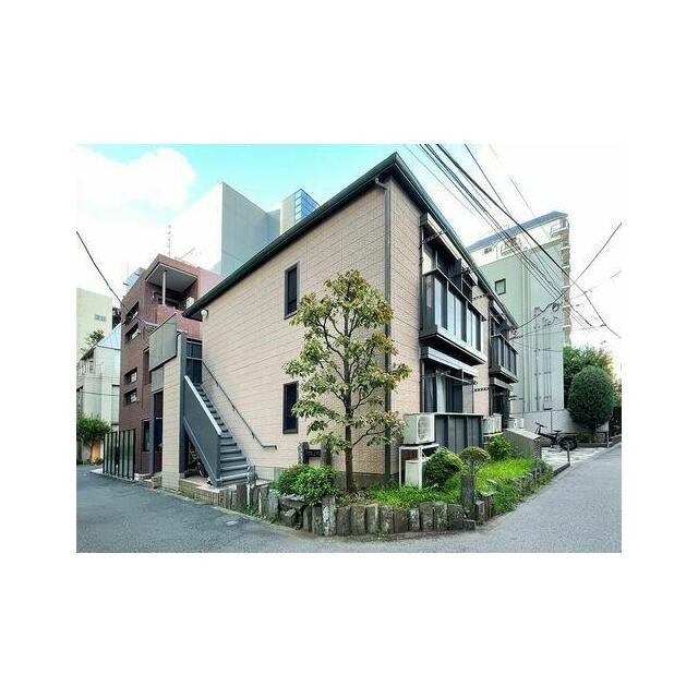 【積水ハウス施工】 ハウス上大崎(外観)