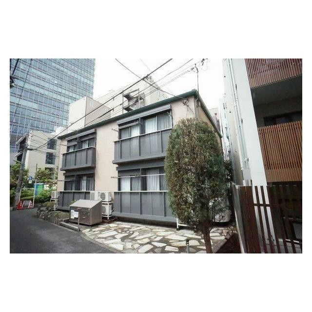 ■南向きの建物