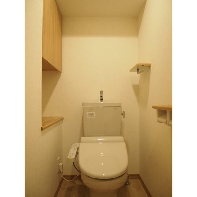 ウォシュレット(内装)