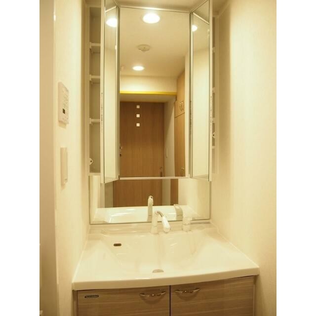 独立洗面台(内装)