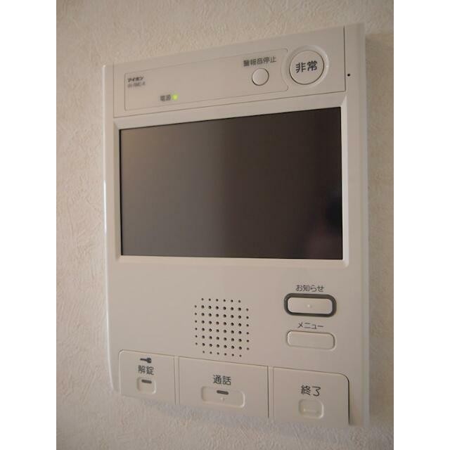 インターホン