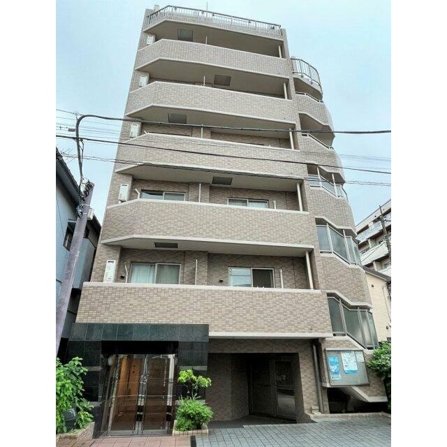 目黒区目黒本町３丁目 【賃貸居住】マンション