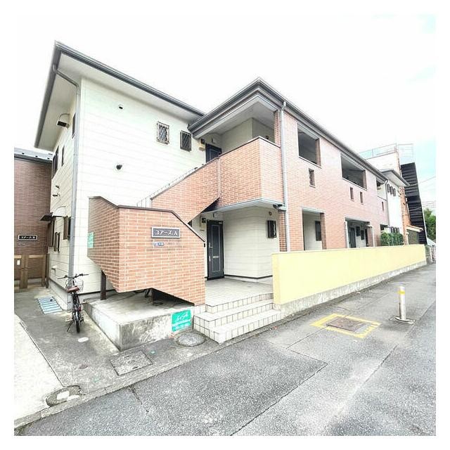 川崎市高津区久地１丁目 【賃貸居住】アパート