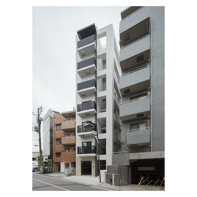 川崎市高津区二子２丁目 【賃貸居住】マンション