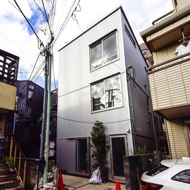 世田谷区上野毛４丁目 【賃貸居住】アパート