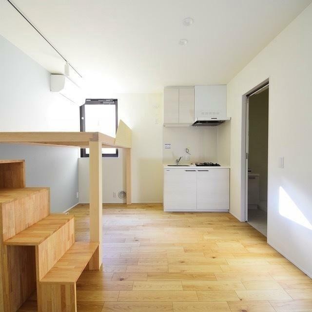 その他、部屋スペース