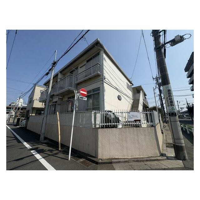 世田谷区瀬田２丁目 【賃貸居住】アパート