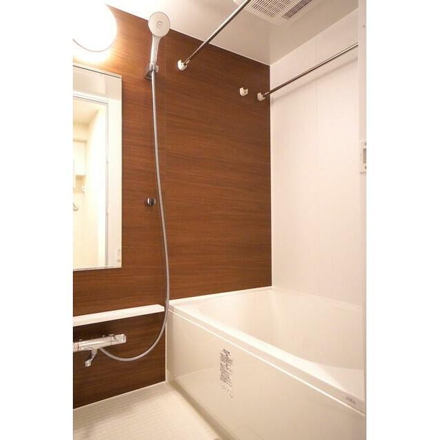 ※写真は同タイプ住戸です。(風呂)