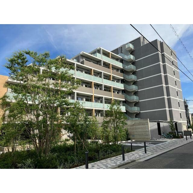 品川区西大井２丁目 【賃貸居住】マンション