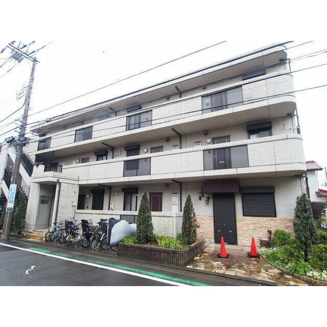 横浜市港北区綱島西５丁目 【賃貸居住】マンション