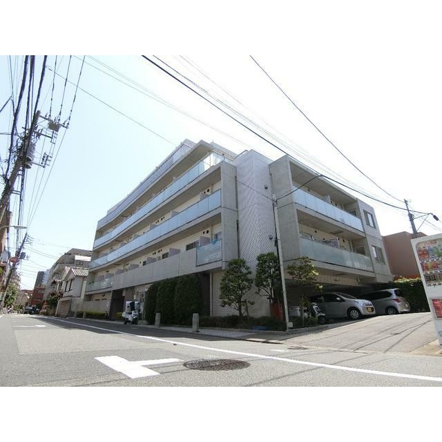 品川区荏原３丁目 【賃貸居住】マンション